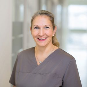 Anne Robitzsch - Zahnärztin