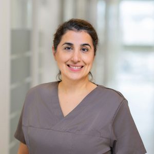 Canan Cenik-Türk - Zahnärztin